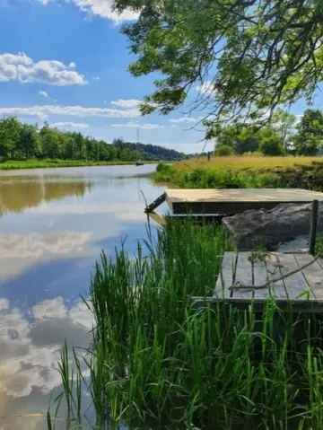 Brygga vid vatten - övriga bilder